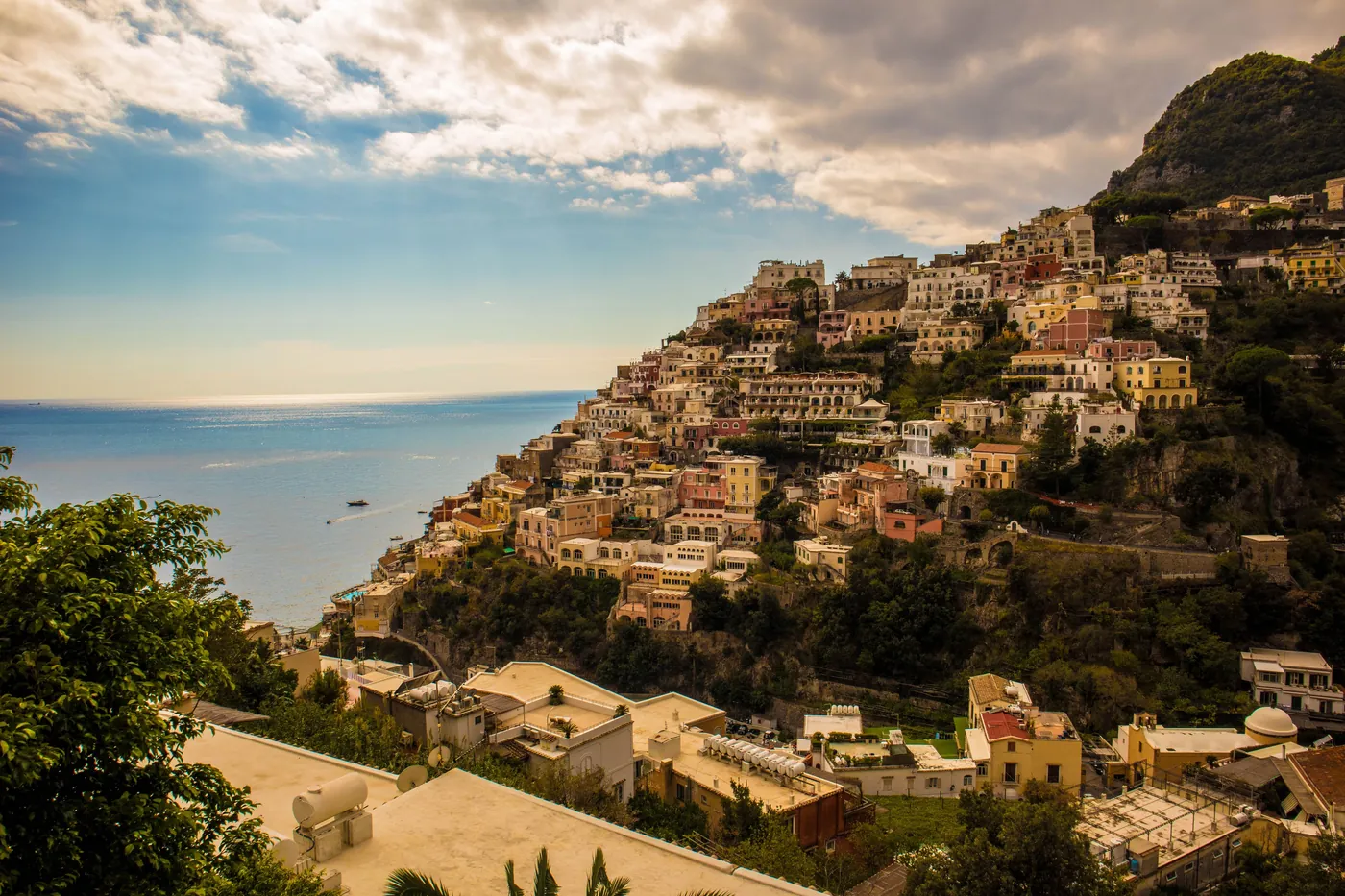 Casa Amalfi — 1