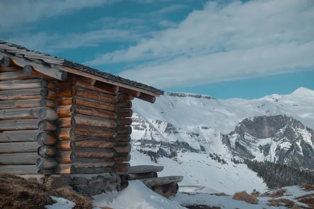 Chalet Blanche — 2