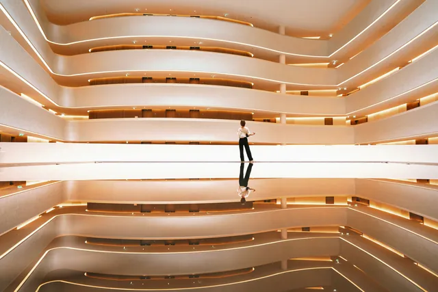 Modern architecture tour