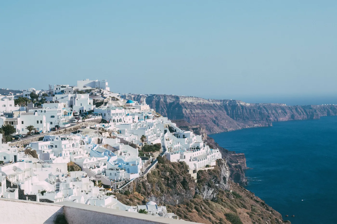 The Cliff Suite — 1