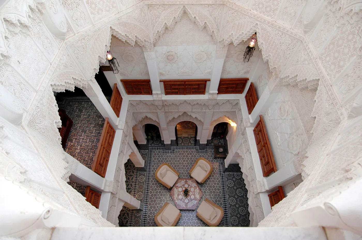 Riad Nº7 — 1