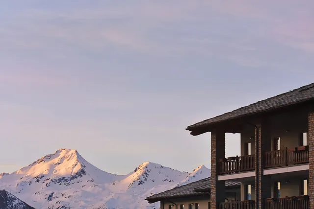Chalet Blanche — 3