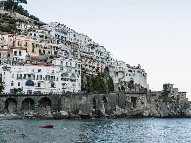 Private Amalfi coast boat day