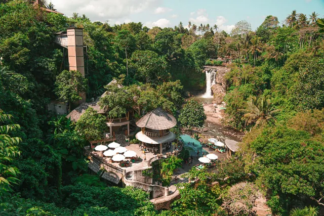 Canopy Villa — 2