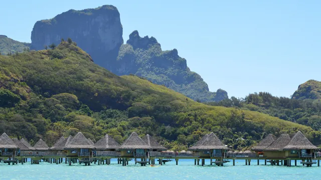 The Overwater Suite — 3