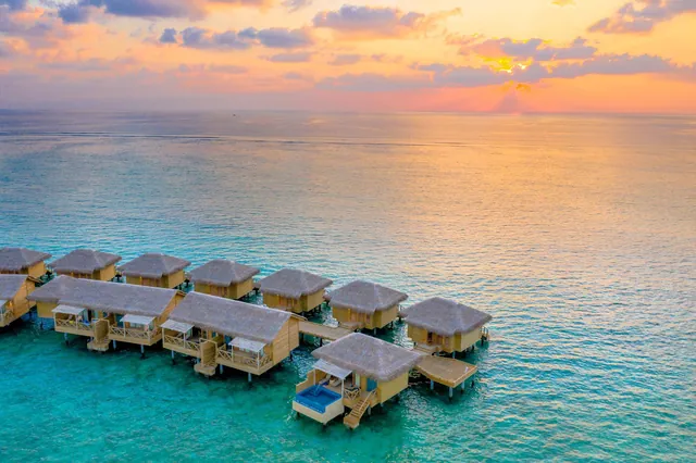 The Sunset Water Villa — 4