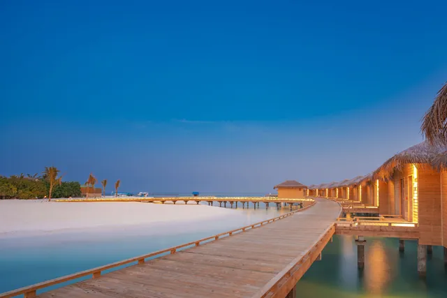 The Sunset Water Villa — 3