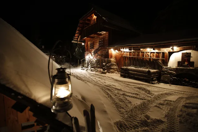 Private off-piste guide