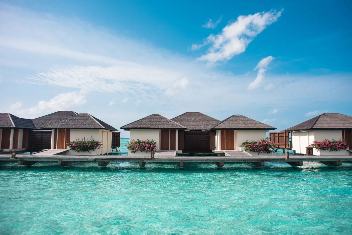 The Lagoon Villa — 1