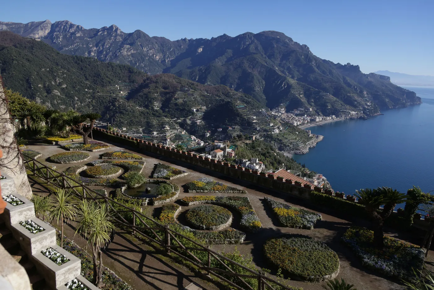 Villa Ravello — 1