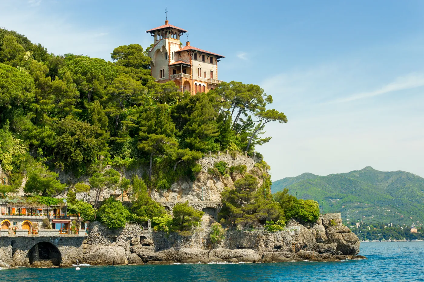 Villa Belvedere — 1