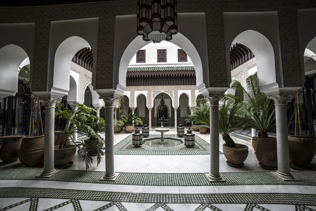 Riad Nº7 — 2