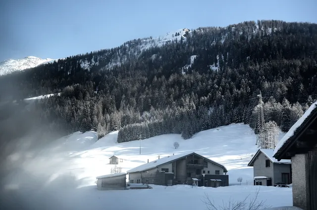 Chalet Blanche — 4