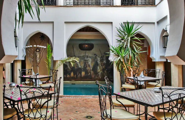 Riad Nº7 — 3